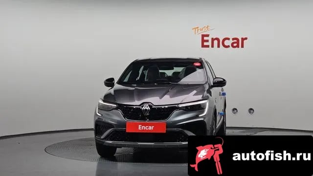 Renault Korea (Samsung) Arkana Arcana 2026 года - вид 3