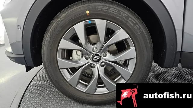 Renault Korea (Samsung) Arkana Arcana 2026 года - вид 5