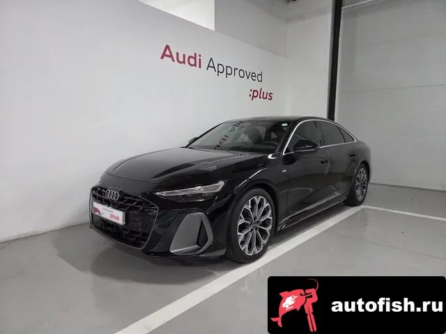 Audi A6 A6 (C9) 2026 года - похожие автомобили