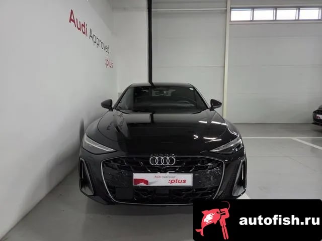 Audi A6 A6 (C9) 2026 года - вид 3