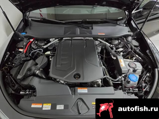 Audi A6 A6 (C9) 2026 года - вид 6