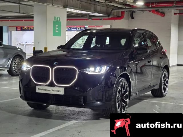 BMW X3 X3 (G45) 2025 года - автомобиль из Южной Кореи