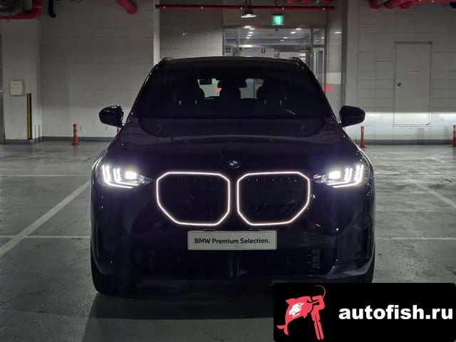 BMW X3 X3 (G45) 2025 года - вид 2