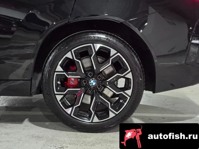 BMW X3 X3 (G45) 2025 года - вид 5