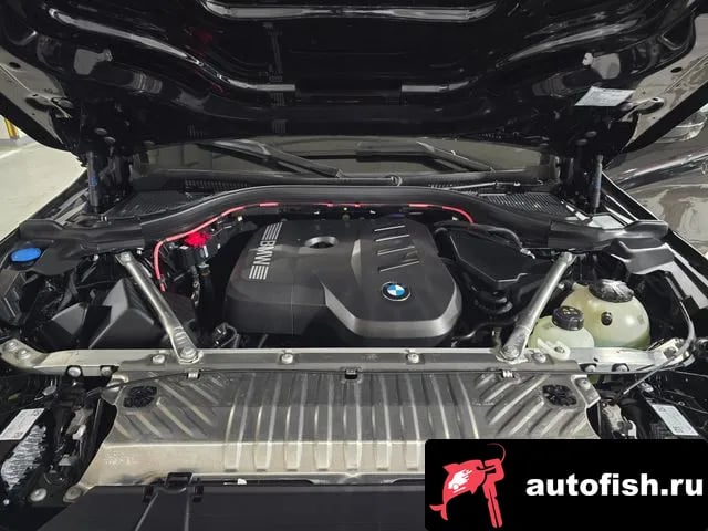 BMW X3 X3 (G45) 2025 года - вид 6