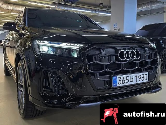 Audi Q7 Q7 (4M) 2025 года - вид 1