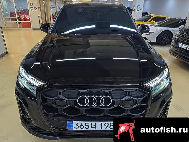 Audi Q7 Q7 (4M) 2025 года - вид 3