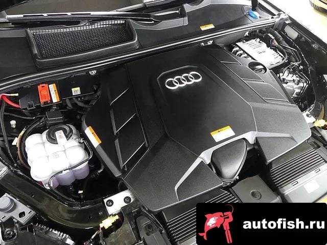 Audi Q7 Q7 (4M) 2025 года - вид 6