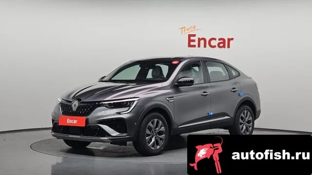 Renault Korea (Samsung) Arkana Arcana 2026 года - вид 1