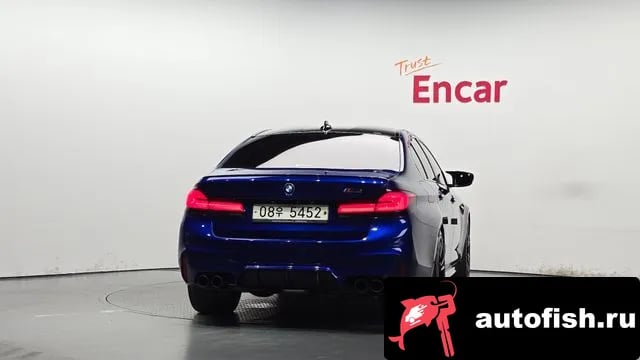 BMW M5 M5 (F90) 2018 года - вид 3