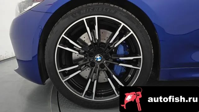 BMW M5 M5 (F90) 2018 года - вид 4