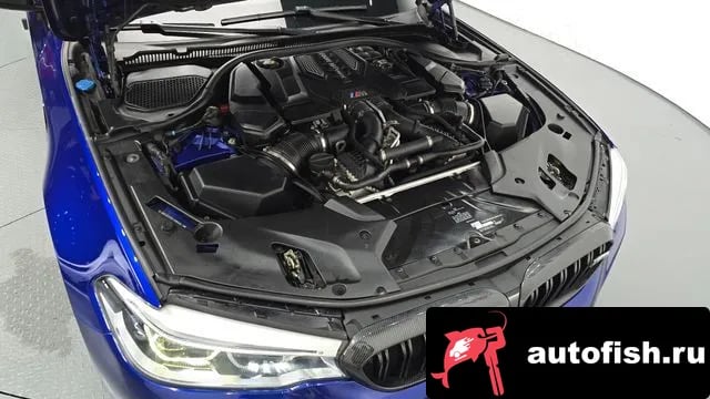 BMW M5 M5 (F90) 2018 года - вид 5