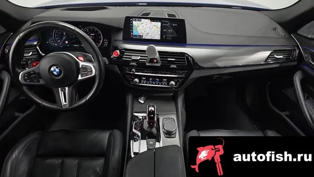 BMW M5 M5 (F90) 2018 года - вид 6