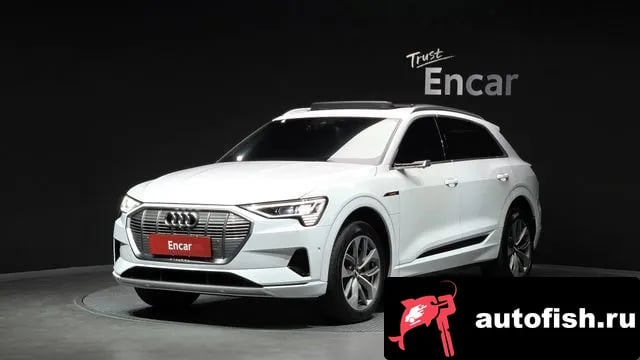 Audi e-tron e-Tron 2020 года - автомобиль из Южной Кореи