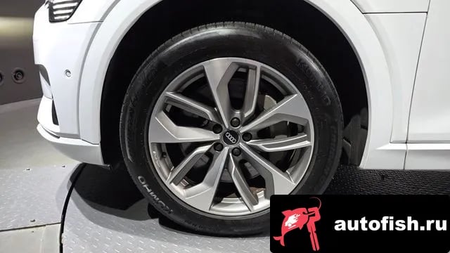 Audi e-tron e-Tron 2020 года - вид 5
