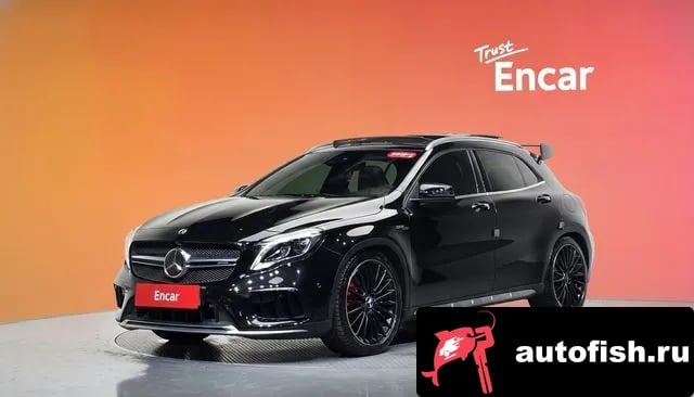 Mercedes-Benz GLA-Class GLA-Class X156 2018 года - похожие автомобили