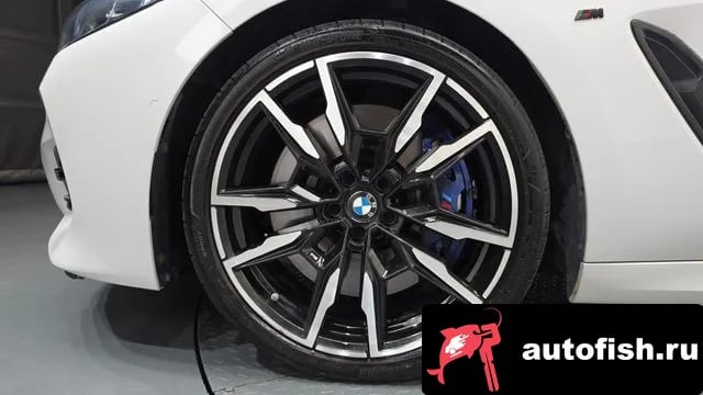 BMW 8-Series 8 Series (G15) 2024 года - вид 5
