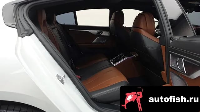 BMW 8-Series 8 Series (G15) 2024 года - похожие автомобили