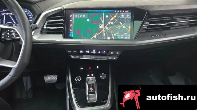 Audi Q4 e-tron Q4 e-Tron (F4) 2025 года - похожие автомобили