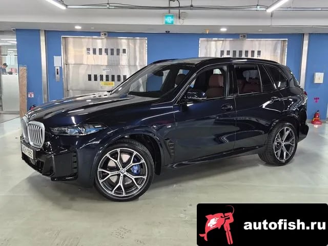 BMW X5 X5 (G05) 2024 года - похожие автомобили