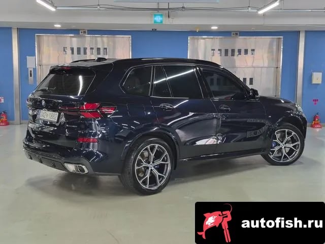 BMW X5 X5 (G05) 2024 года - вид 2