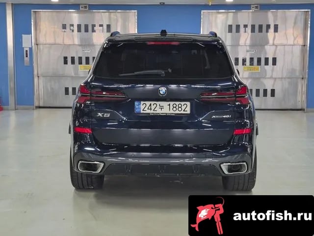BMW X5 X5 (G05) 2024 года - вид 4