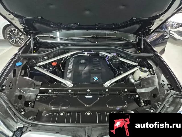 BMW X5 X5 (G05) 2024 года - вид 6