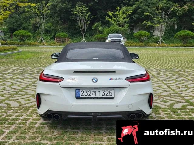 BMW Z4 Z4 (G29) 2024 года - вид 4