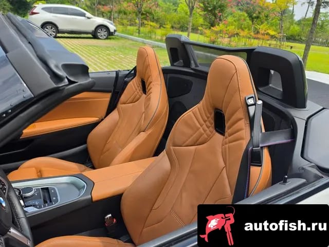 BMW Z4 Z4 (G29) 2024 года - вид 6