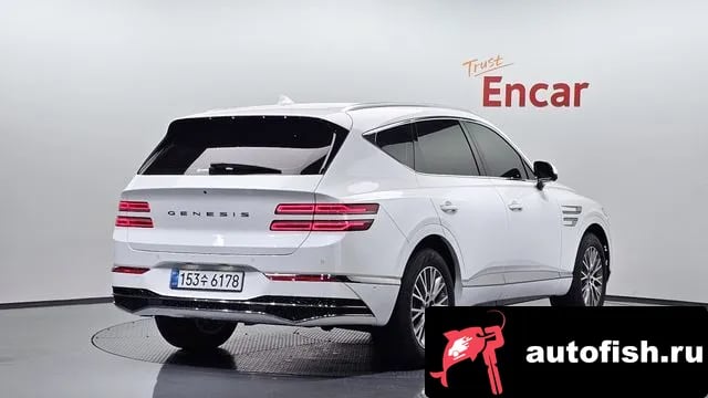 Genesis GV80 GV80 2026 года - вид 1