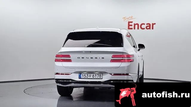 Genesis GV80 GV80 2026 года - вид 3