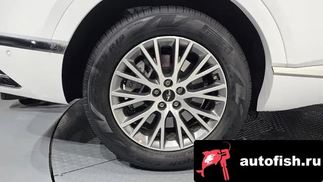 Genesis GV80 GV80 2026 года - вид 4