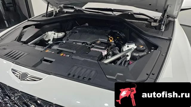Genesis GV80 GV80 2026 года - вид 5