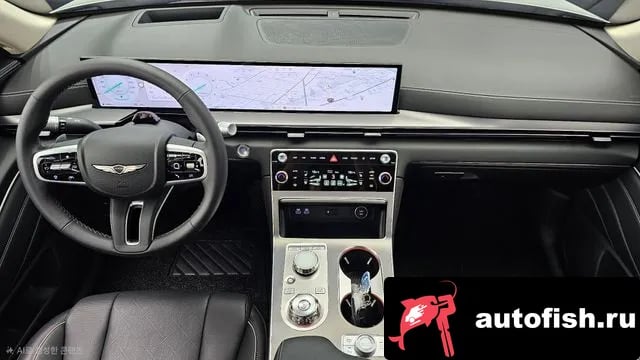 Genesis GV80 GV80 2026 года - вид 6