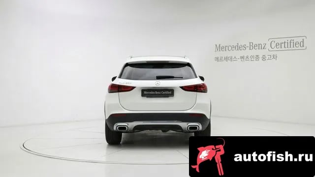 Mercedes-Benz GLA-Class GLA - Class H247 2021 года - вид 4