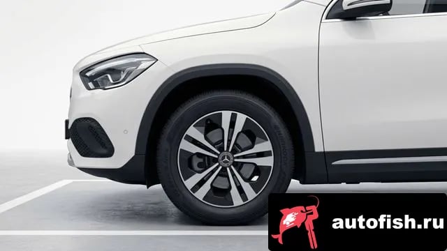Mercedes-Benz GLA-Class GLA - Class H247 2021 года - вид 5