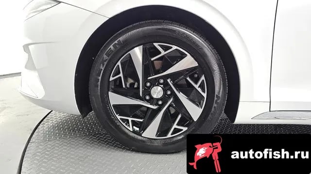 Hyundai Grandeur The New Granger IG Hybrid 2019 года - вид 4