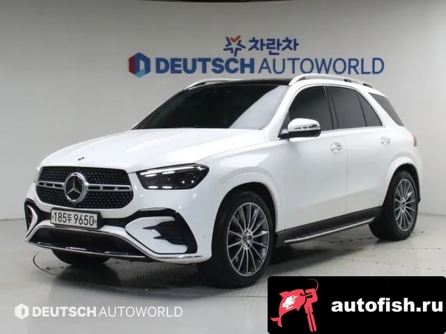 Mercedes-Benz GLE-Class GLE-Class W167 2024 года - вид 1