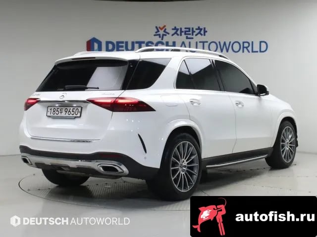 Mercedes-Benz GLE-Class GLE-Class W167 2024 года - вид 2