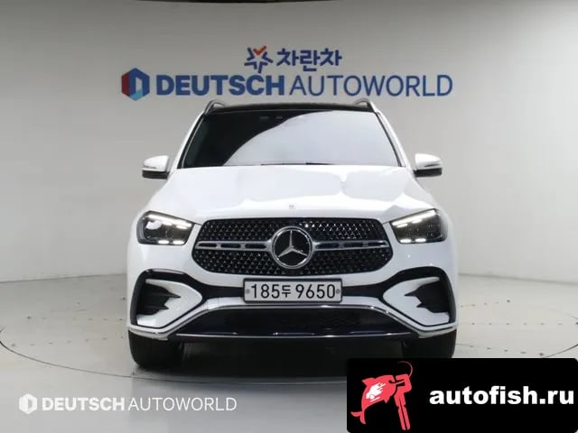 Mercedes-Benz GLE-Class GLE-Class W167 2024 года - вид 3
