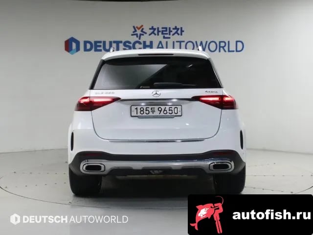 Mercedes-Benz GLE-Class GLE-Class W167 2024 года - вид 4