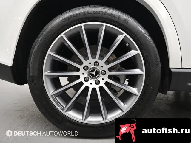 Mercedes-Benz GLE-Class GLE-Class W167 2024 года - вид 5