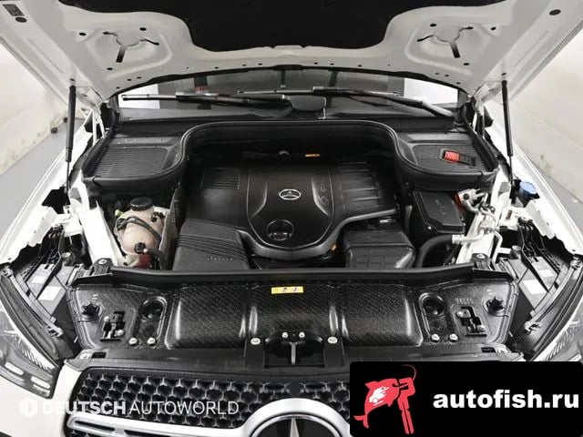 Mercedes-Benz GLE-Class GLE-Class W167 2024 года - вид 6