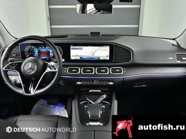 Mercedes-Benz GLE-Class GLE-Class W167 2024 года - похожие автомобили