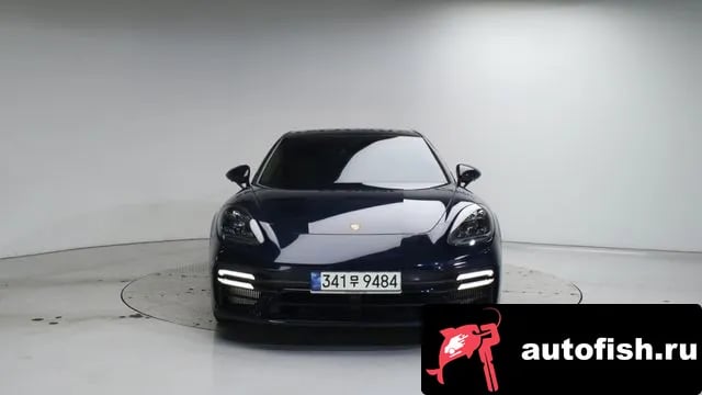 Porsche Panamera Panamera (971) 2021 года - похожие автомобили