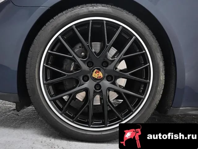Porsche Panamera Panamera (971) 2021 года - вид 5