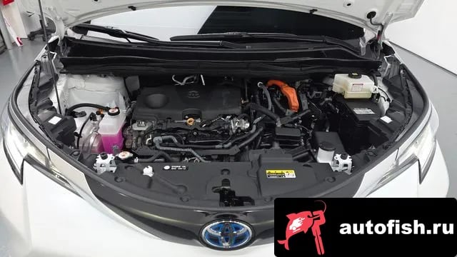 Toyota Sienna Siena 4th Generation 2025 года - вид 6