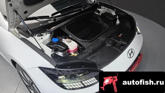 Hyundai Ioniq6 Ionic 6 2024 года - похожие автомобили