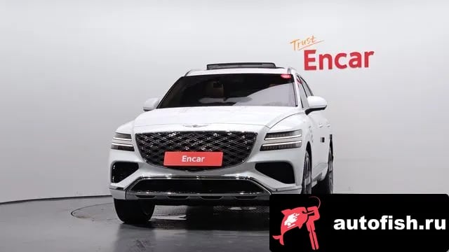 Genesis GV80 GV80 2024 года - вид 3