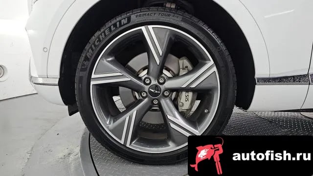 Genesis GV80 GV80 2024 года - вид 5